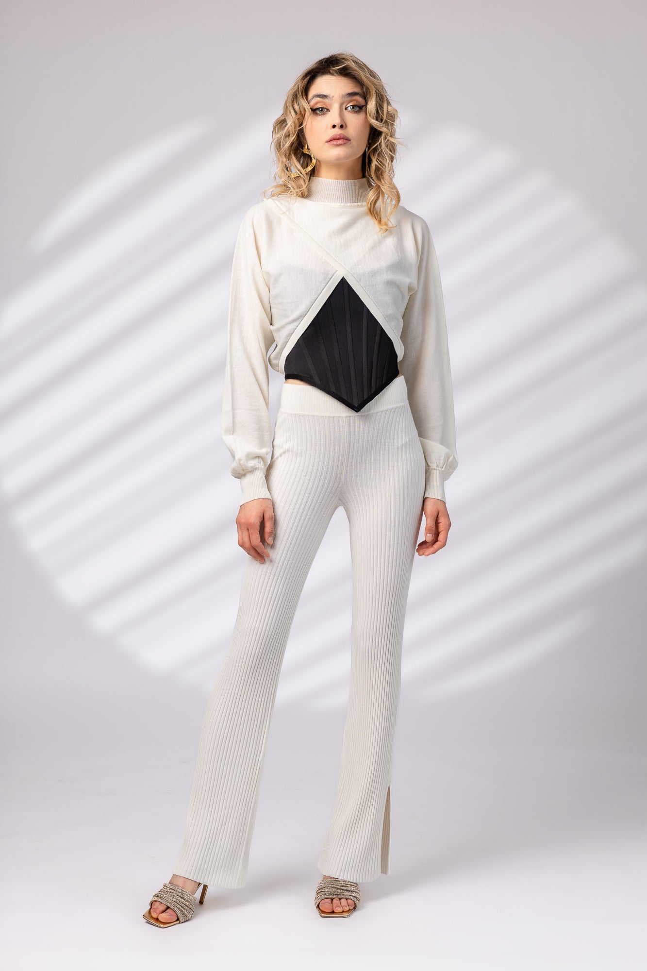 Short Tulip Top