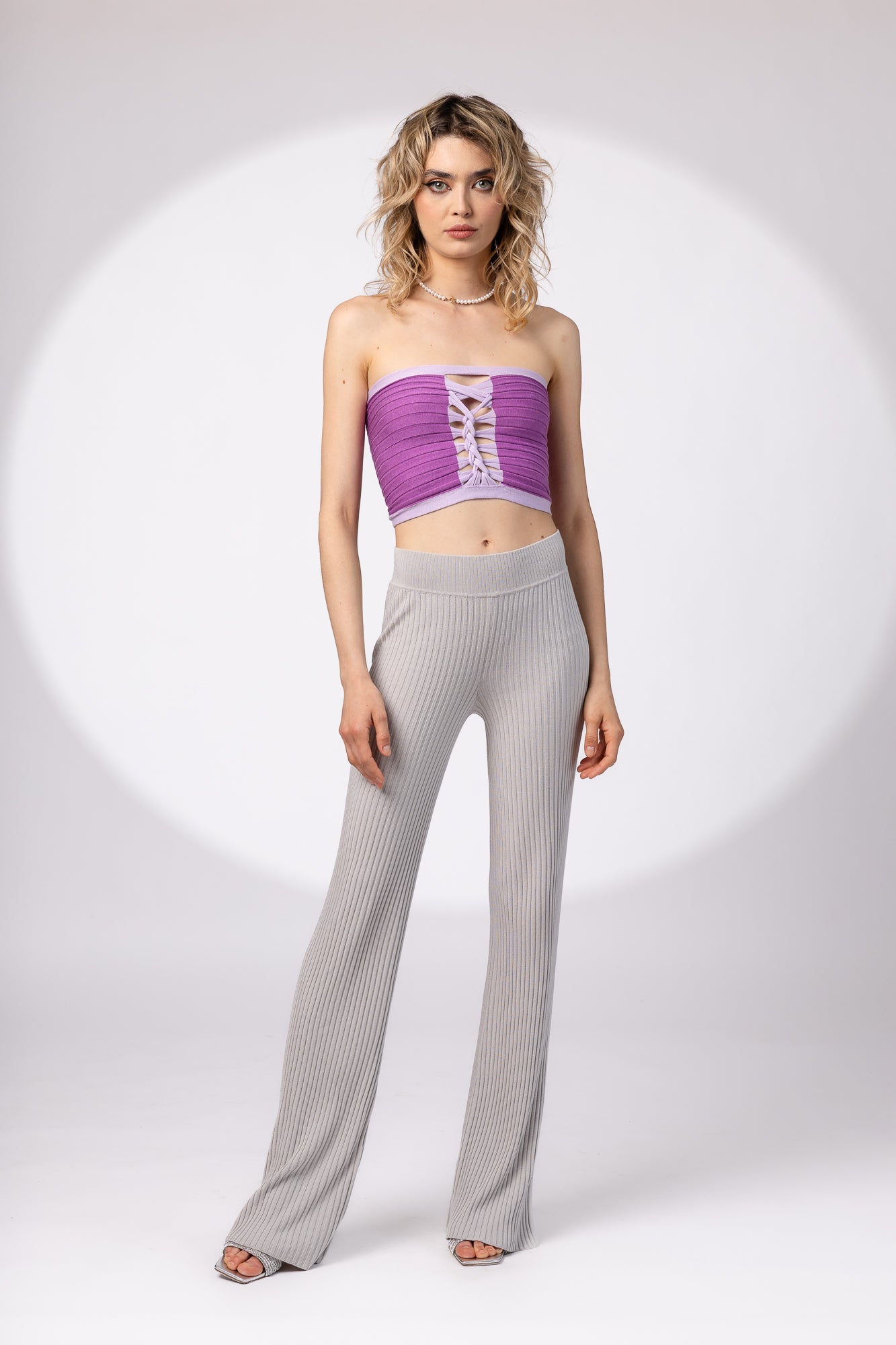 Long trousers