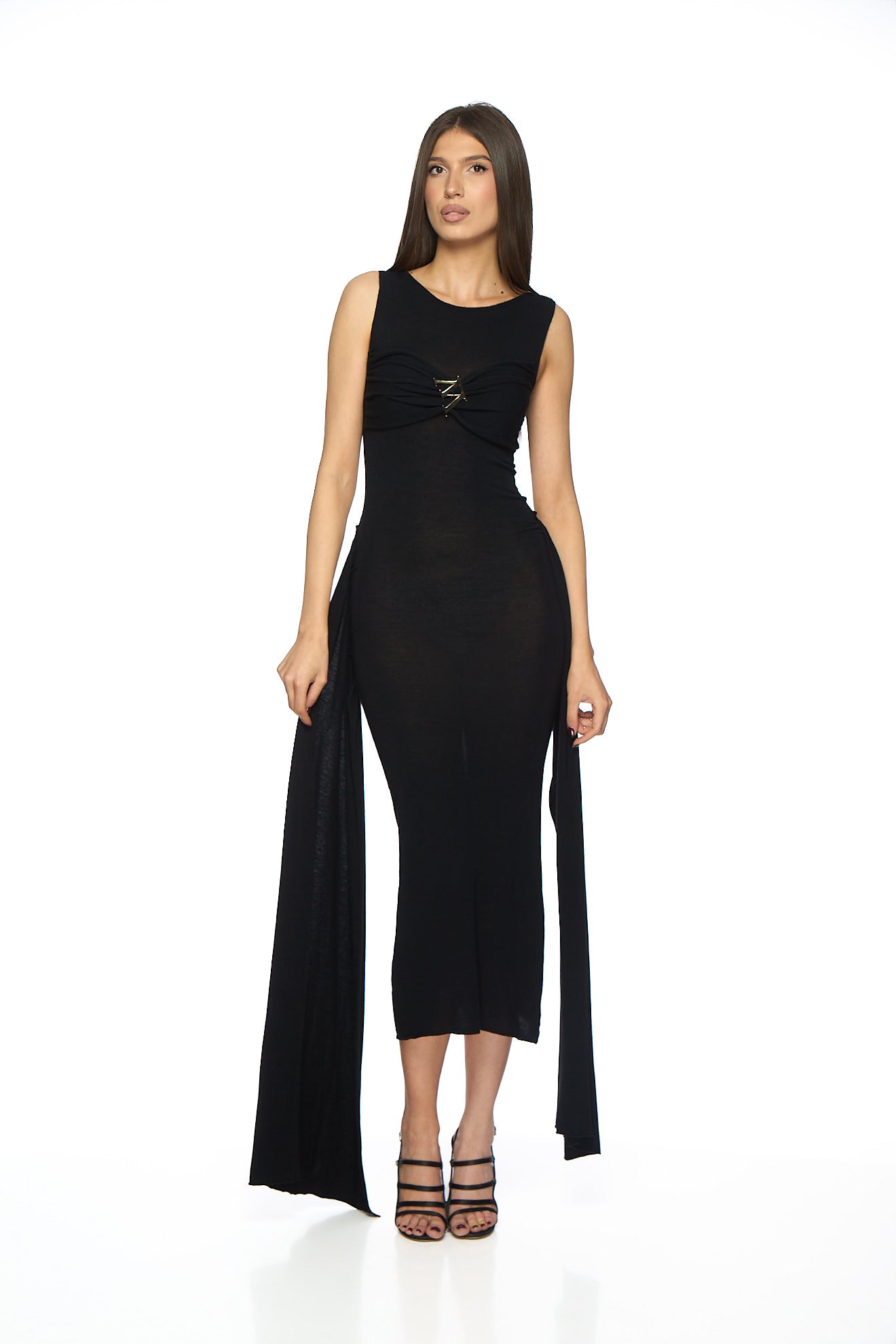 Rochie midi Alessandra