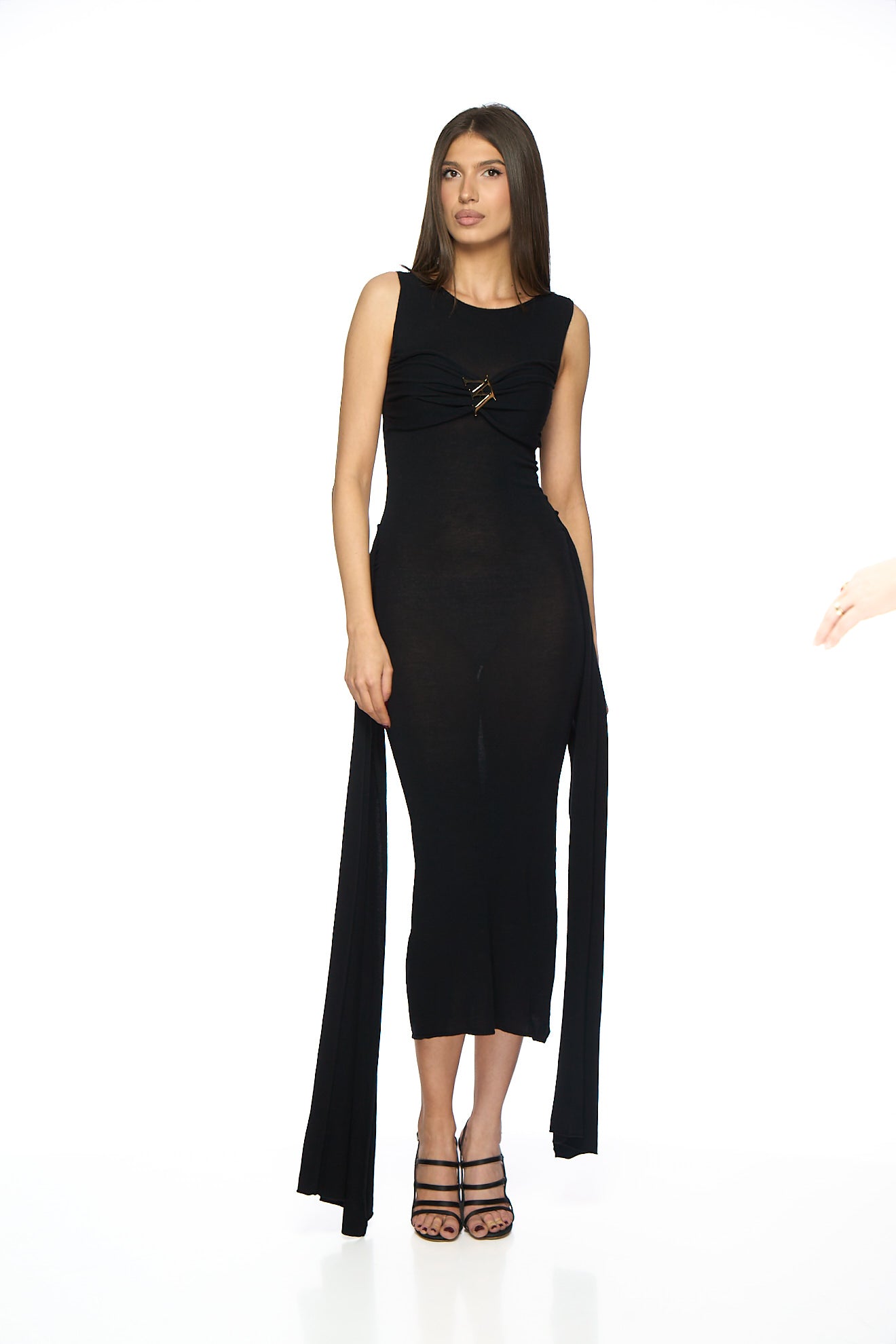 Rochie midi Alessandra