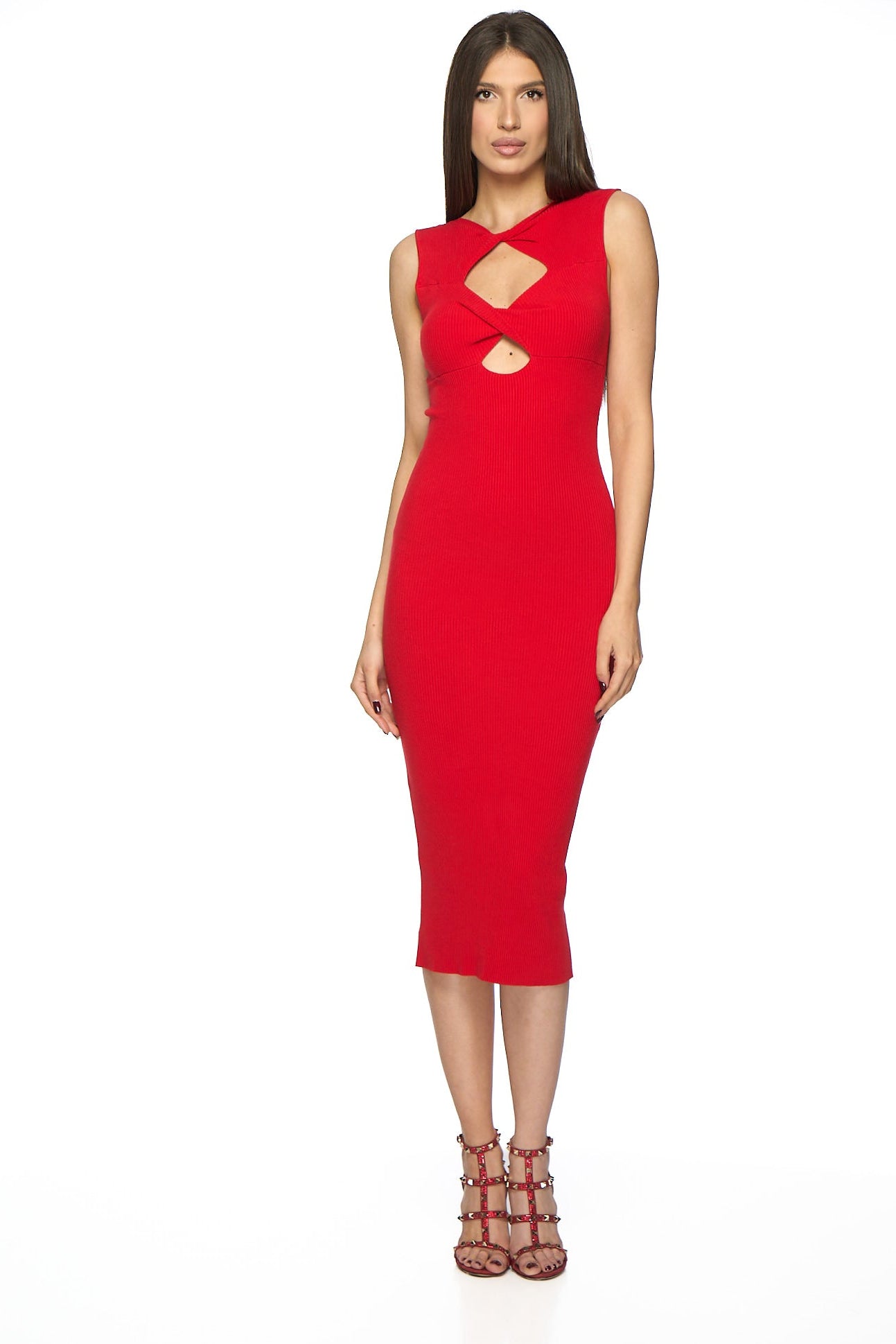 Rochie cu decupaje Fiorella