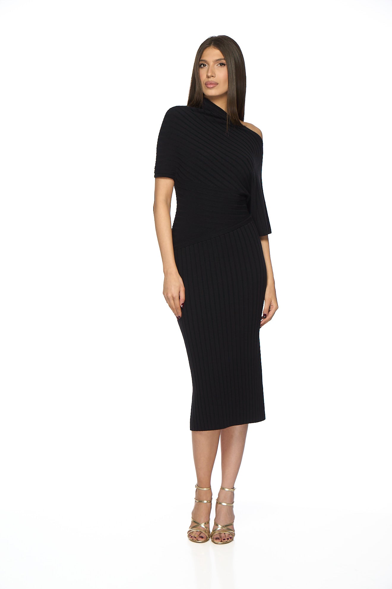 Rochie midi Ariella