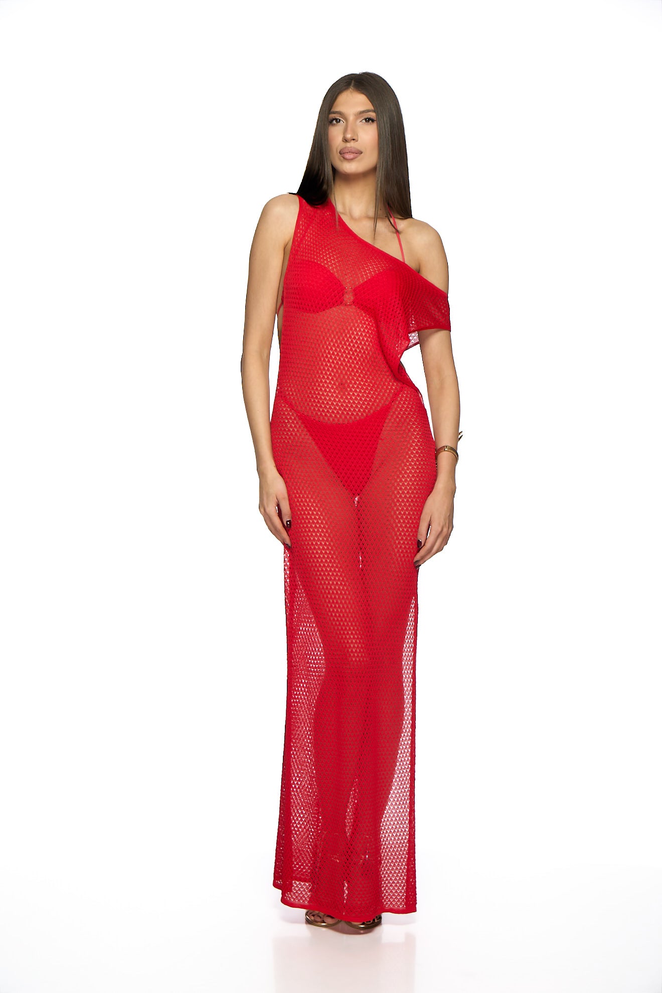 Rochie de plaja lunga Elenis