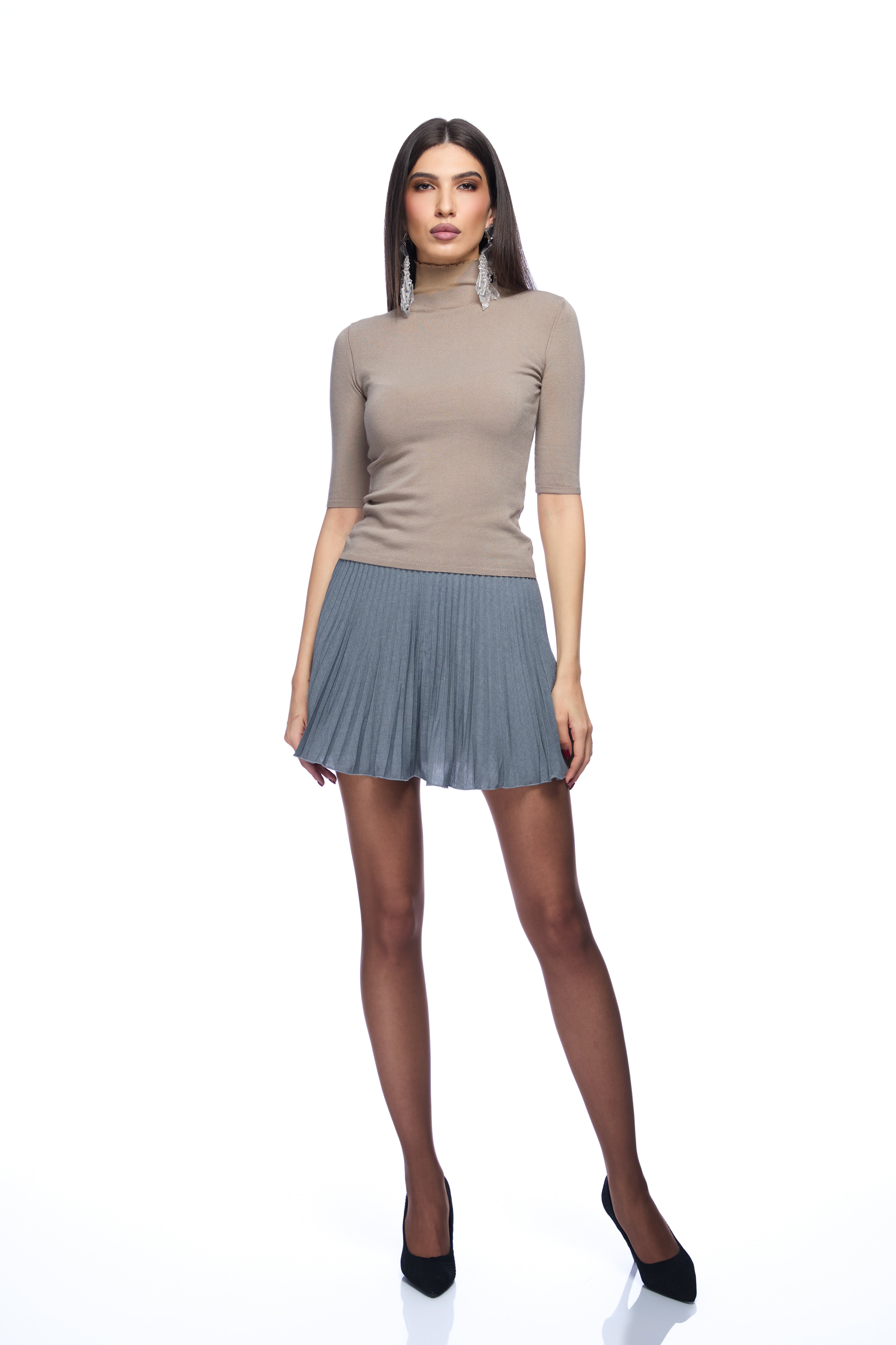 Maleta cu maneca scurta