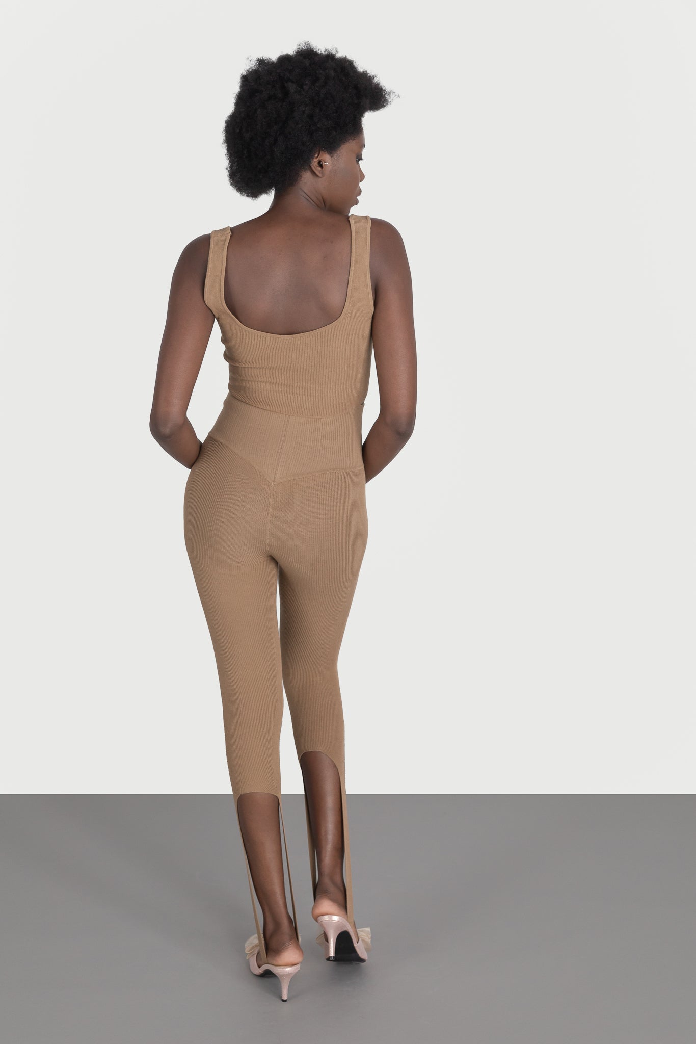 Skinny pants