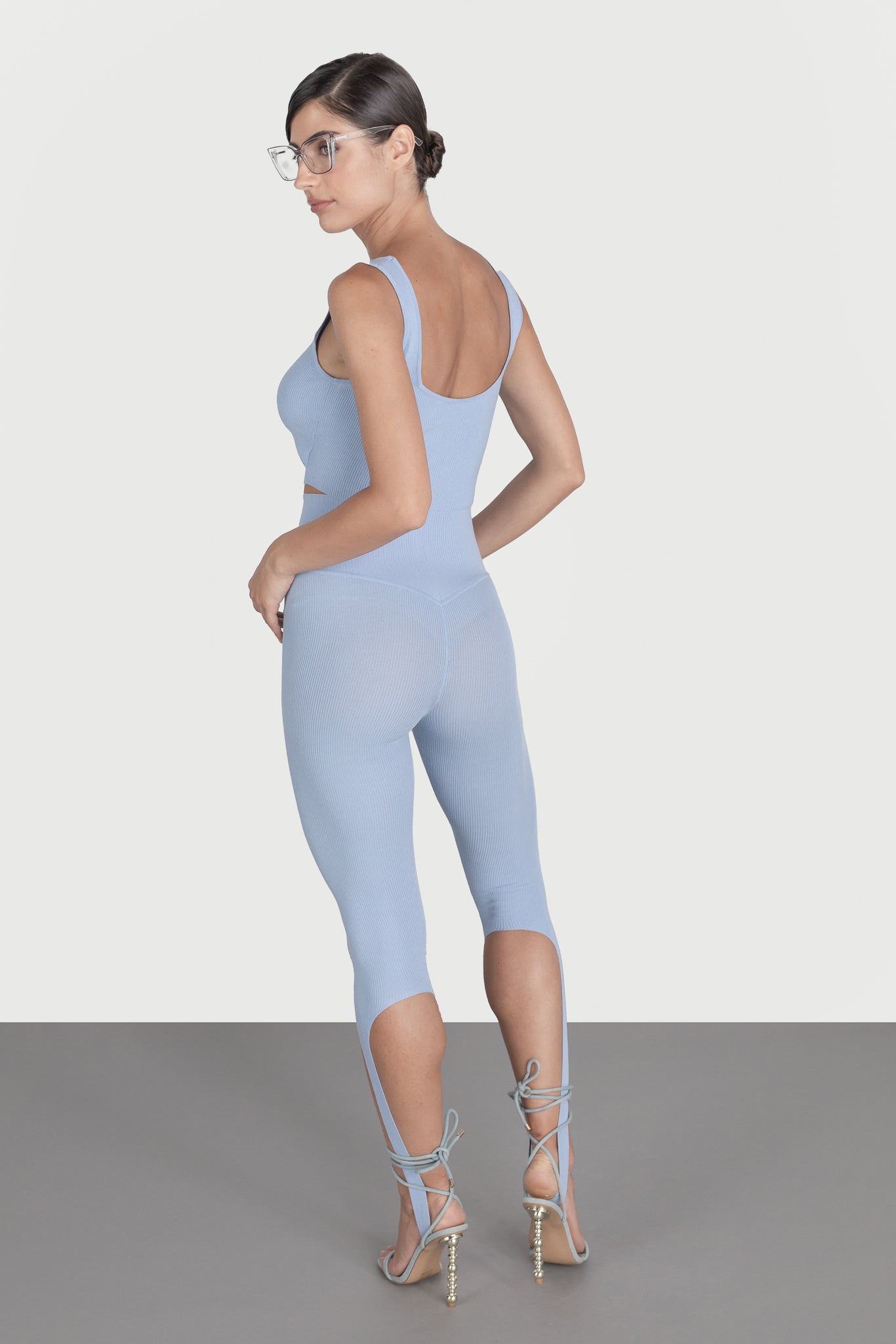 Skinny pants