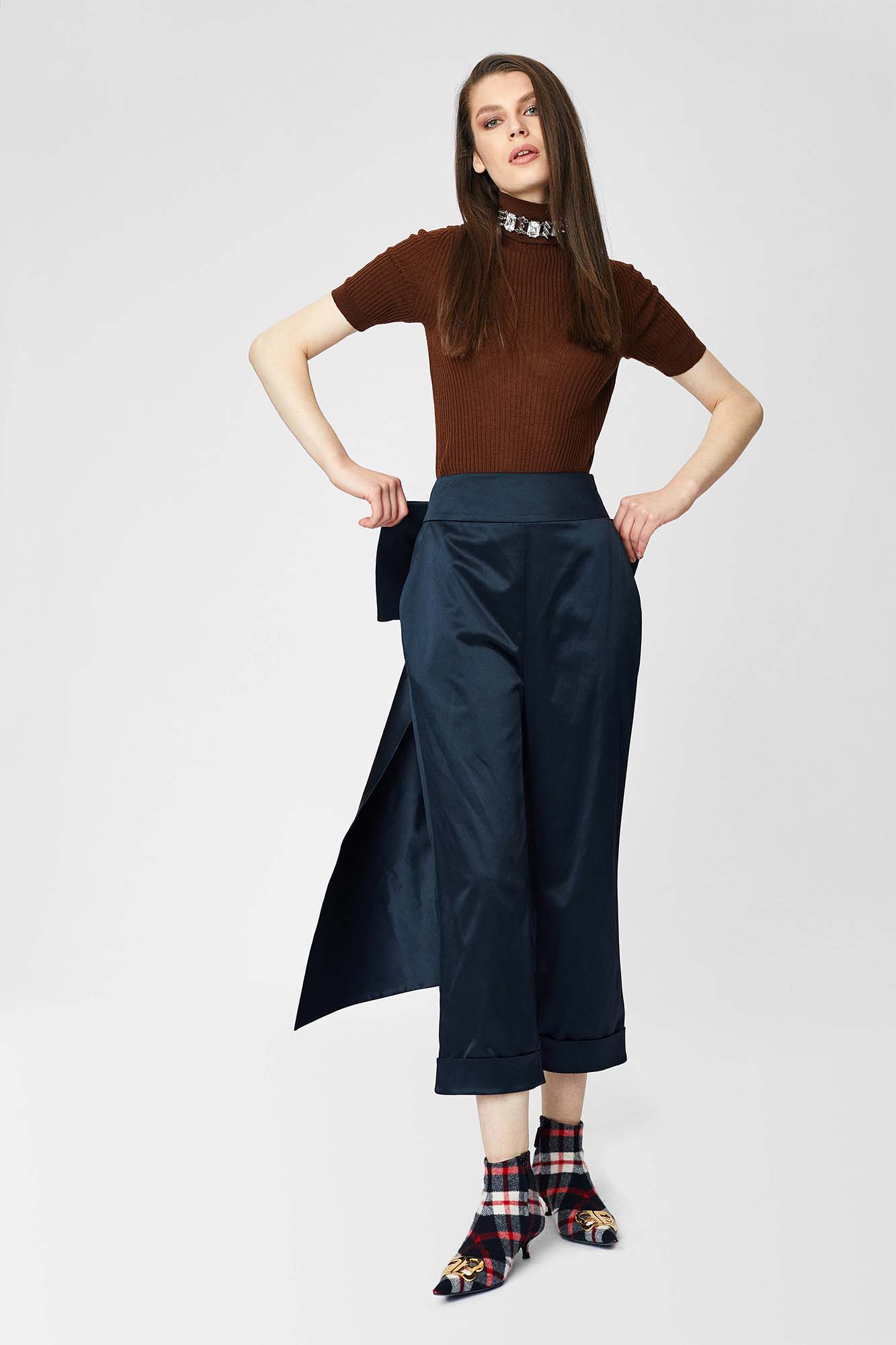 T-shirt with short sleeves 