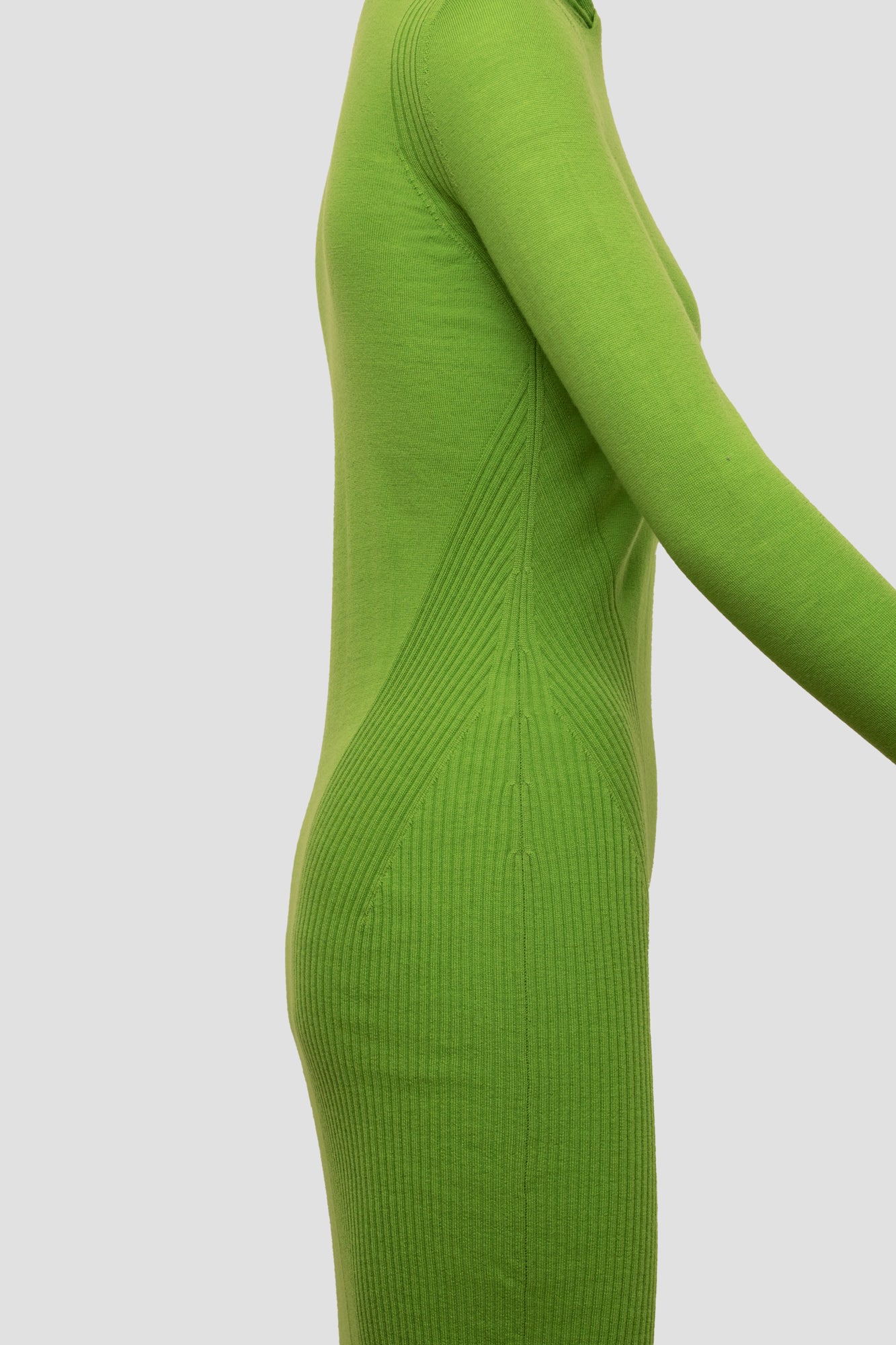 Dress for women of medium length